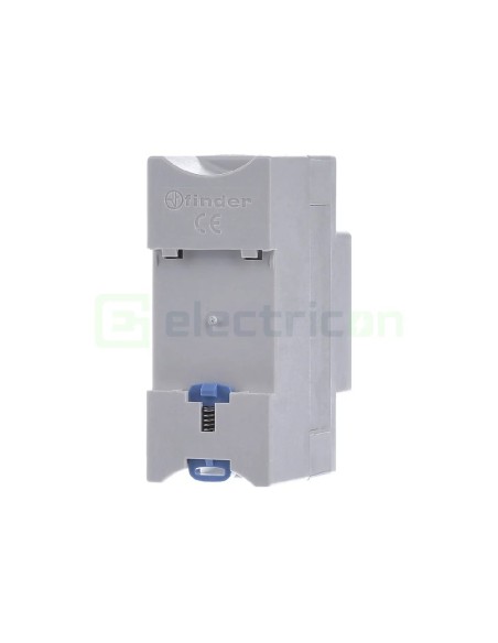 Releu pas cu pas - teleruptor - 230VAC electronic modular 1ND 16A - Finder 13.01.8.230.0000