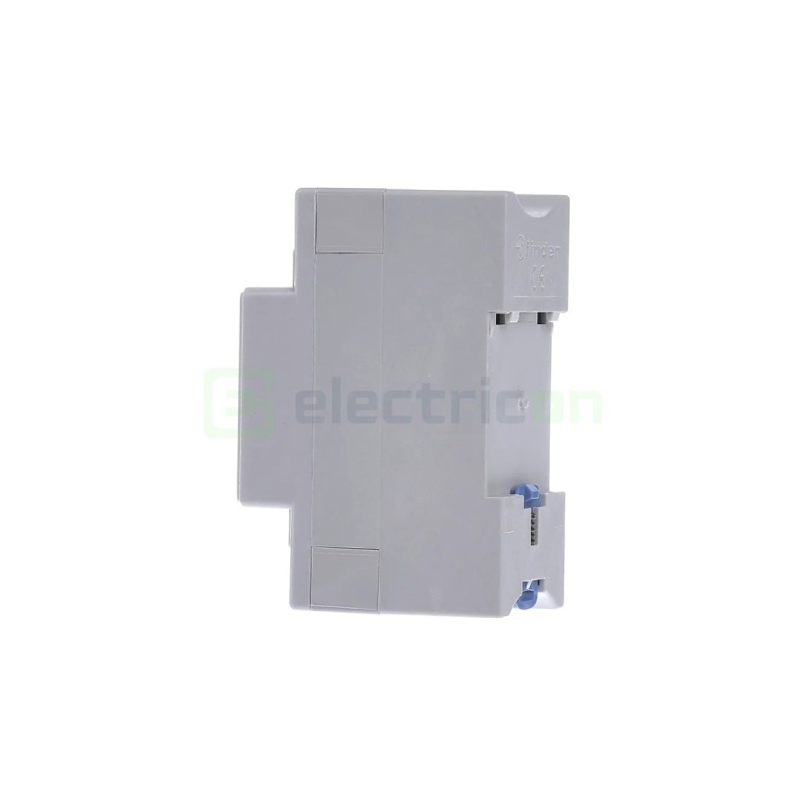Releu pas cu pas - teleruptor - 230VAC electronic modular 1ND 16A - Finder 13.01.8.230.0000