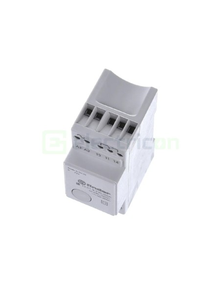 Releu pas cu pas - teleruptor - 230VAC electronic modular 1ND 16A - Finder 13.01.8.230.0000
