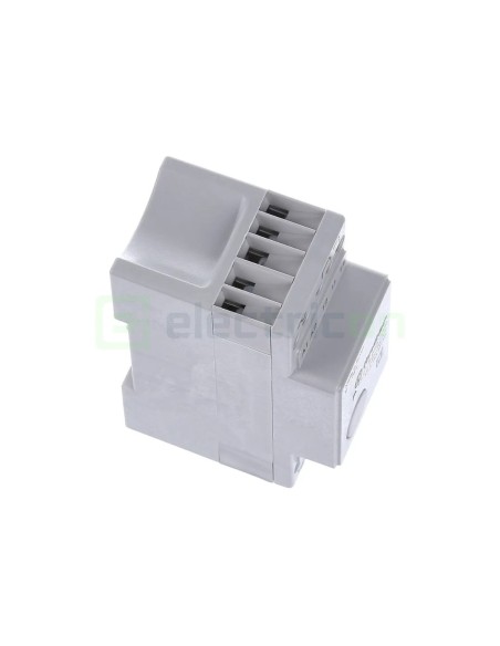 Releu pas cu pas - teleruptor - 230VAC electronic modular 1ND 16A - Finder 13.01.8.230.0000