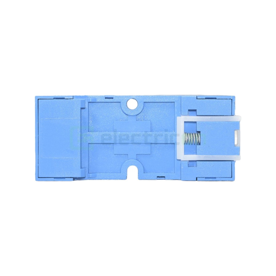 Soclu releu, intermediar 14 pini, compatibil cu relee gama 55, Finder, 94.74