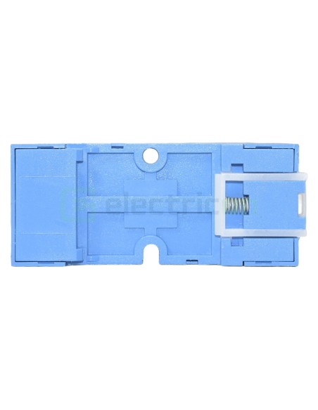 Soclu releu, intermediar 14 pini, compatibil cu relee gama 55, Finder, 94.74
