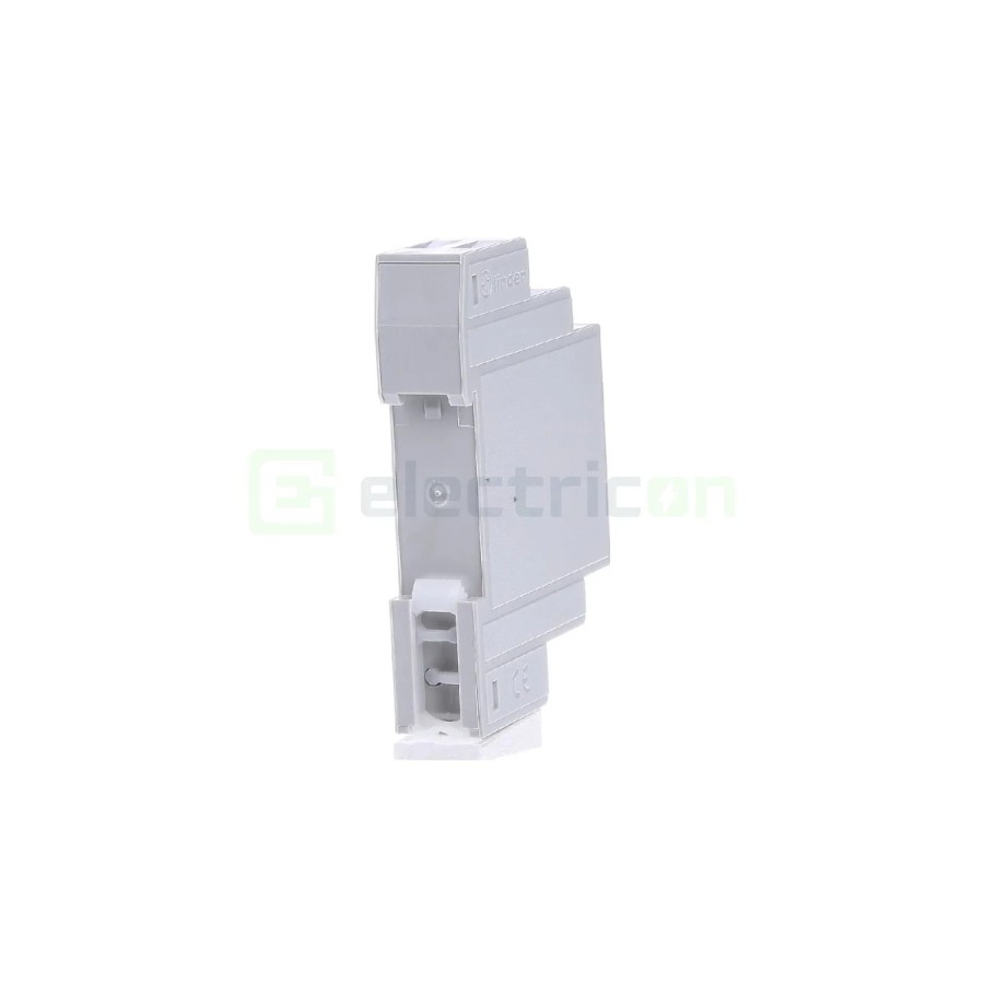 Releu de timp - temporizare - multifuncțional 12-240VAC/DC 6 funcții 1ND 16A - Finder - 80.01.0.240.0000