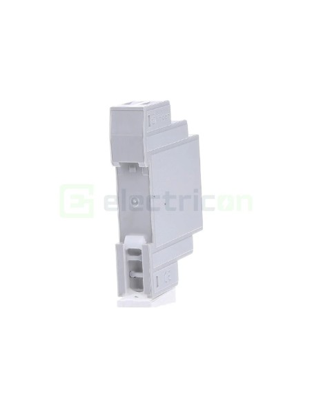 Releu de timp - temporizare - multifuncțional 12-240VAC/DC 6 funcții 1ND 16A - Finder - 80.01.0.240.0000
