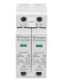 Descarcător supratensiune - SPD - Tip 2 TN 1P+N monofazat 20kA 275VAC 2M - Finder 7P.27.8.275.0020