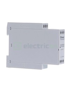 Releu control și monitorizare tensiune trifazat - reglabil 208-480VAC - 1ND 6A 1.5kVA - Finder 70.61.8.400.0000 2
