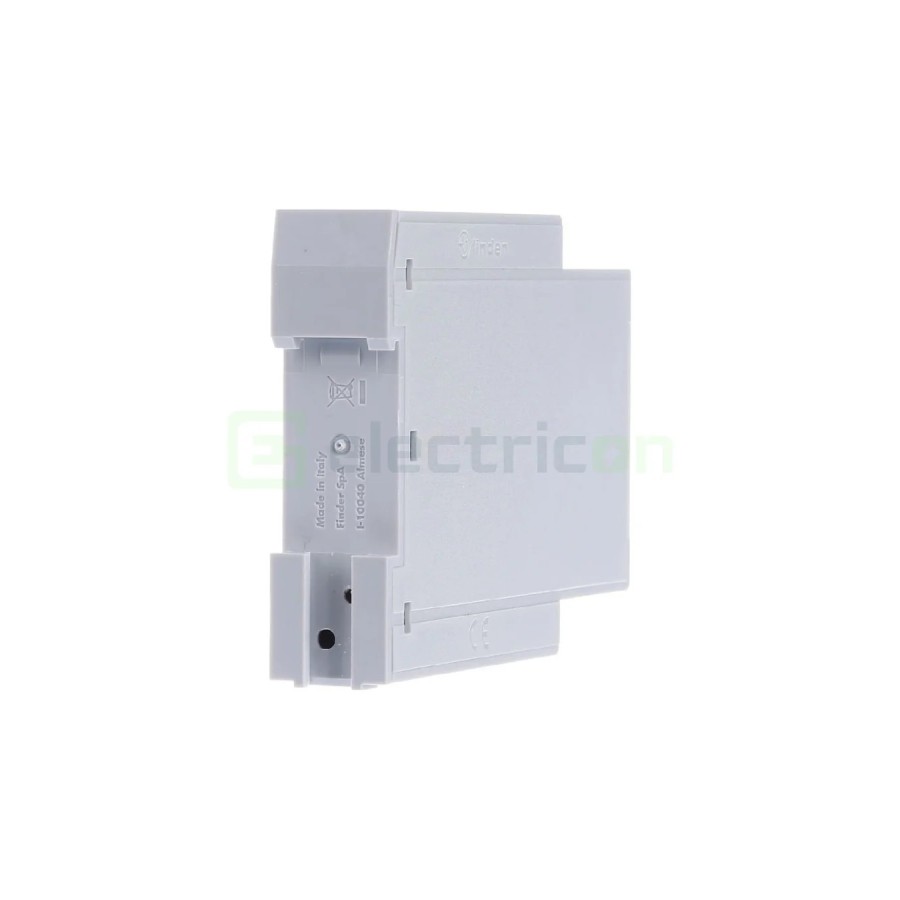 Releu control și monitorizare tensiune trifazat - reglabil 208-480VAC - 1ND 6A 1.5kVA - Finder 70.61.8.400.0000