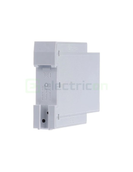 Releu control și monitorizare tensiune trifazat - reglabil 208-480VAC - 1ND 6A 1.5kVA - Finder 70.61.8.400.0000