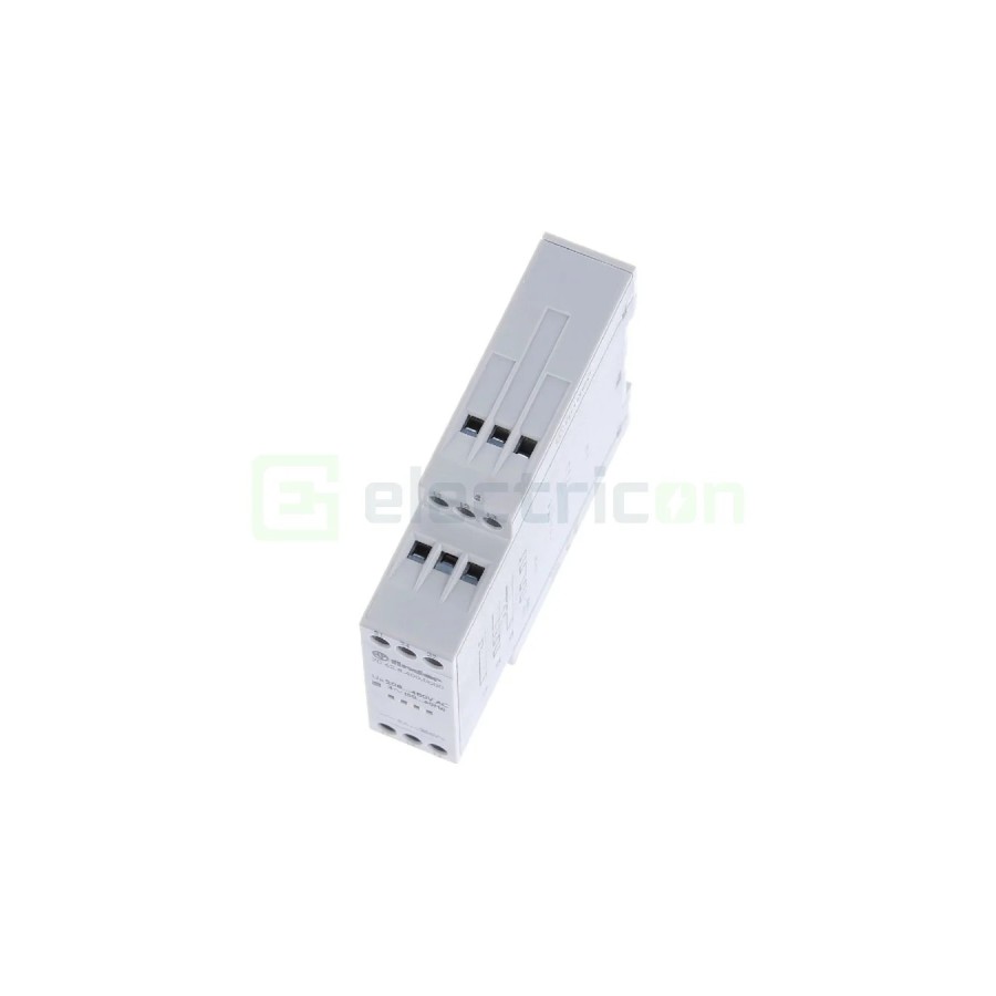 Releu control și monitorizare tensiune trifazat - reglabil 208-480VAC - 1ND 6A 1.5kVA - Finder 70.61.8.400.0000
