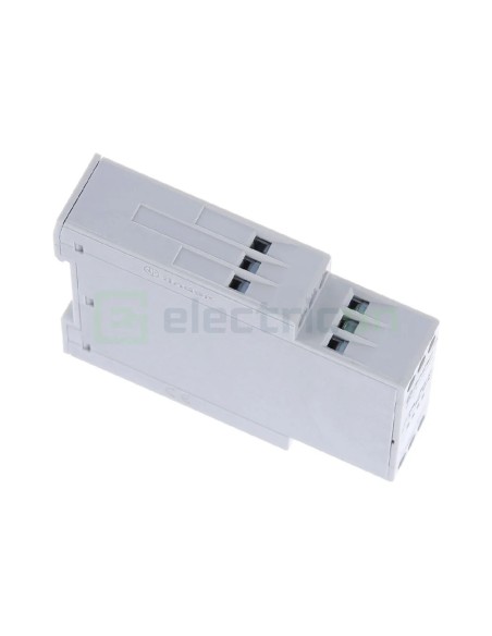 Releu control și monitorizare tensiune trifazat - reglabil 208-480VAC - 1ND 6A 1.5kVA - Finder 70.61.8.400.0000