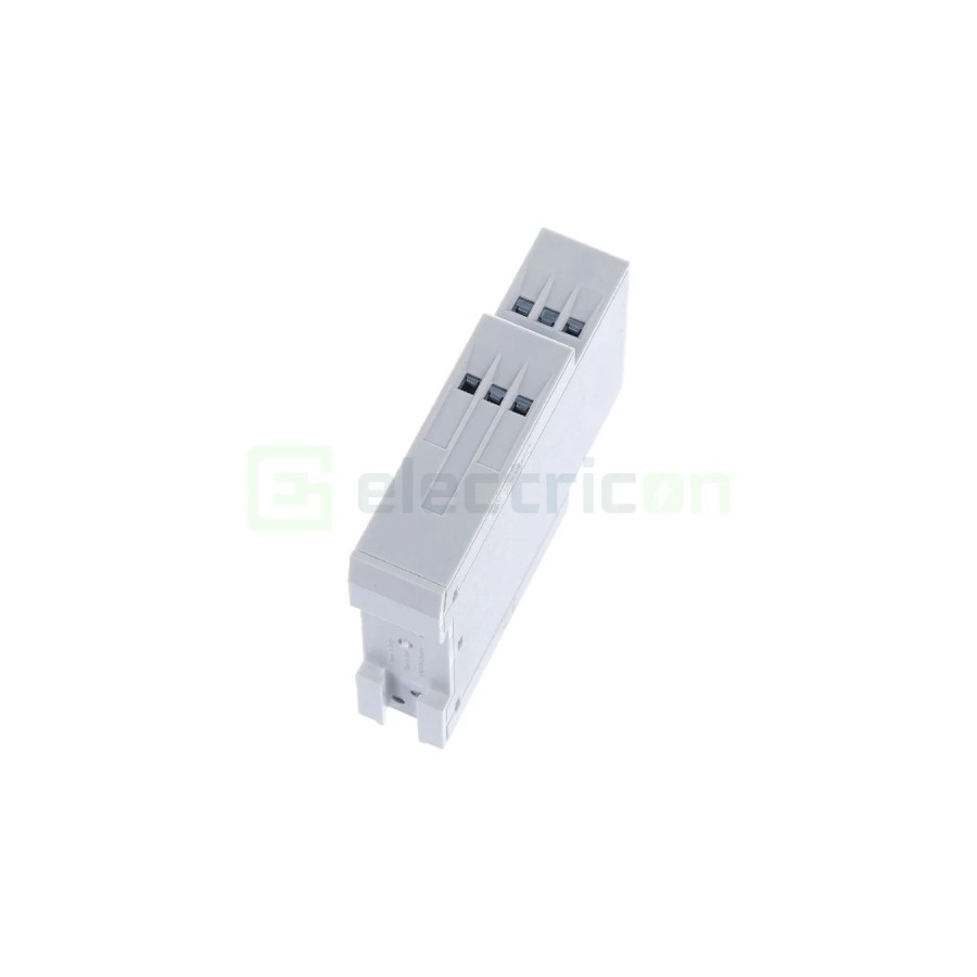 Releu control și monitorizare tensiune trifazat - reglabil 208-480VAC - 1ND 6A 1.5kVA - Finder 70.61.8.400.0000