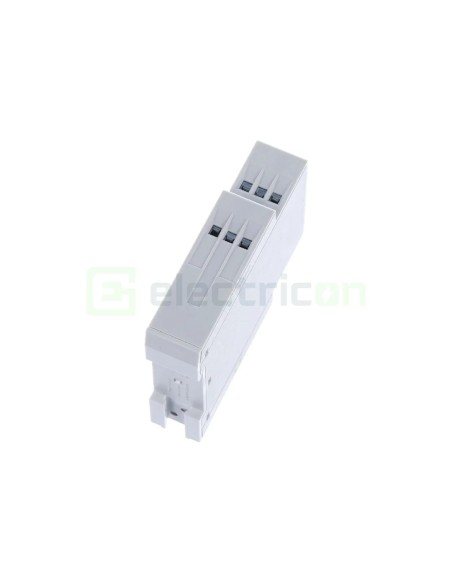 Releu control și monitorizare tensiune trifazat - reglabil 208-480VAC - 1ND 6A 1.5kVA - Finder 70.61.8.400.0000