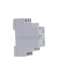 Releu control tensiune - trifazat cu nul - reglabil 300-480VAC - 2ND 8A 2kVA - Finder 70.42.8.400.2032 2