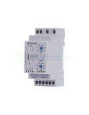 Releu control tensiune - trifazat cu nul - reglabil 300-480VAC - 2ND 8A 2kVA - Finder 70.42.8.400.2032