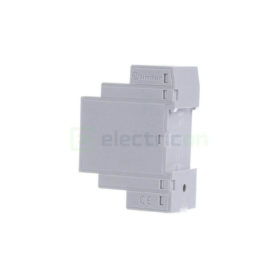 Releu control tensiune - trifazat cu nul - reglabil 300-480VAC - 2ND 8A 2kVA - Finder 70.42.8.400.2032
