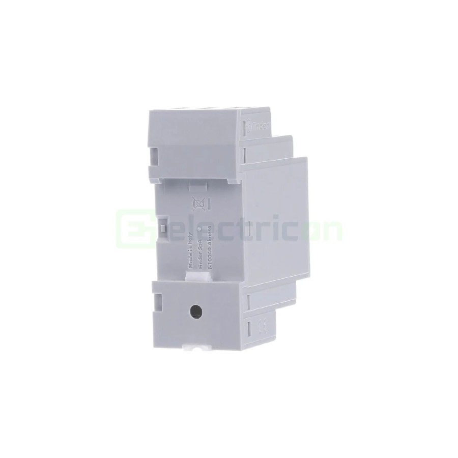 Releu control tensiune - trifazat cu nul - reglabil 300-480VAC - 2ND 8A 2kVA - Finder 70.42.8.400.2032