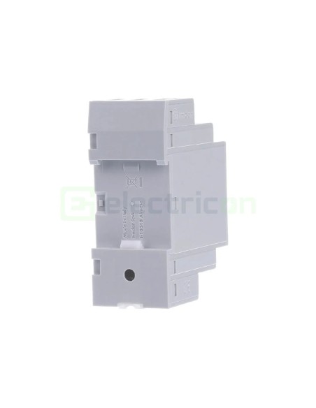 Releu control tensiune - trifazat cu nul - reglabil 300-480VAC - 2ND 8A 2kVA - Finder 70.42.8.400.2032