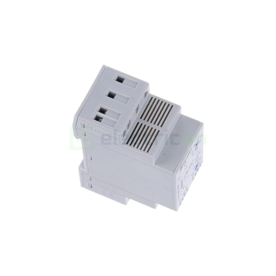 Releu control tensiune - trifazat cu nul - reglabil 300-480VAC - 2ND 8A 2kVA - Finder 70.42.8.400.2032
