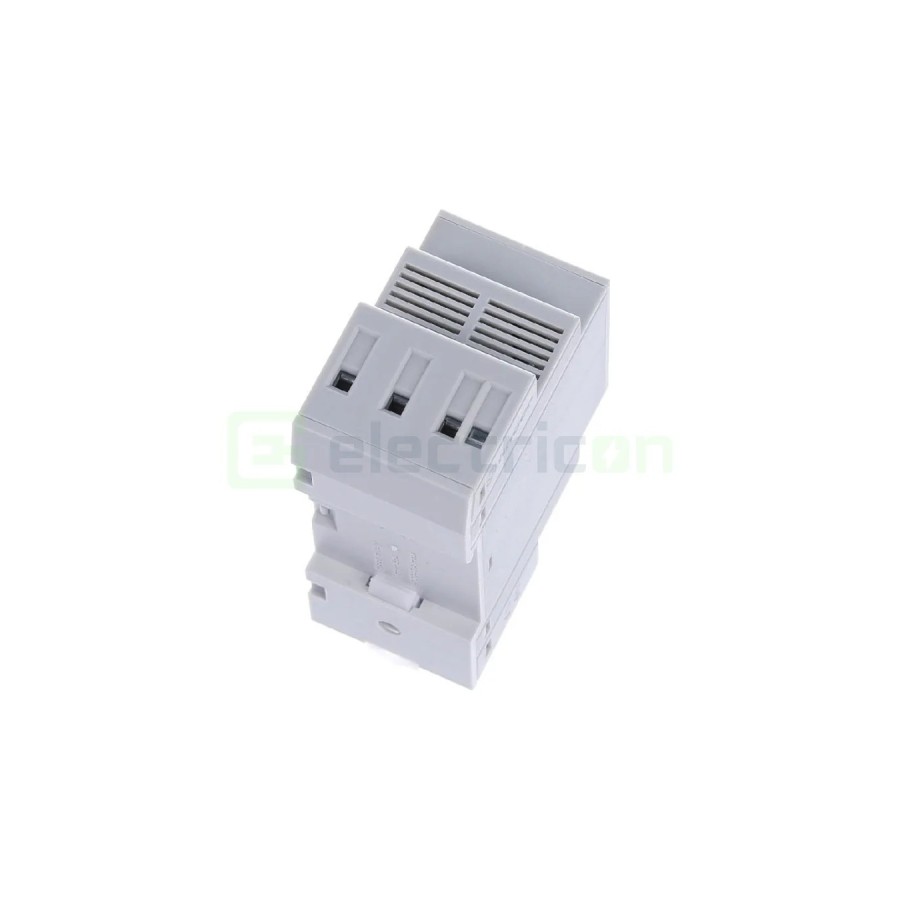 Releu control tensiune - trifazat cu nul - reglabil 300-480VAC - 2ND 8A 2kVA - Finder 70.42.8.400.2032