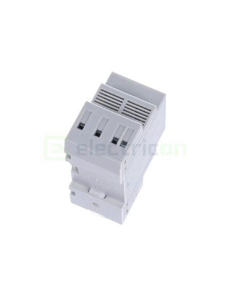 Releu control tensiune - trifazat cu nul - reglabil 300-480VAC - 2ND 8A 2kVA - Finder 70.42.8.400.2032