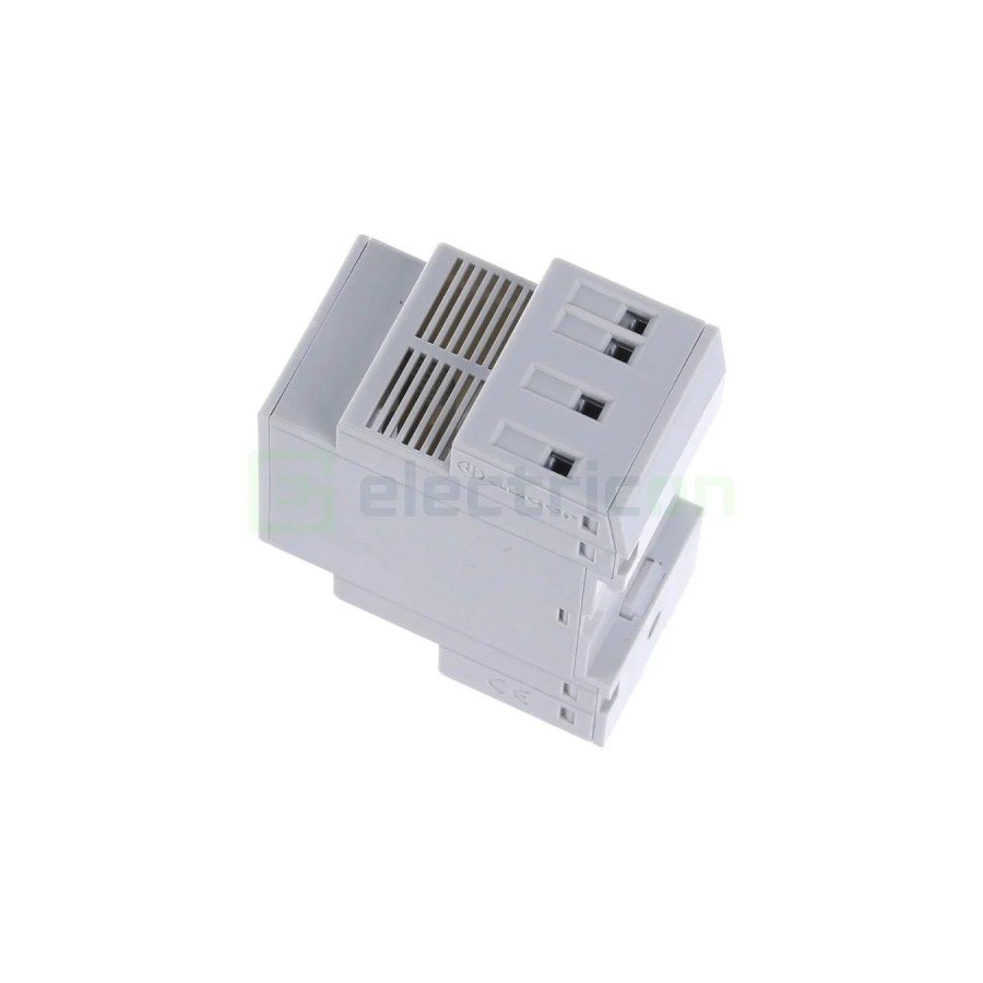Releu control tensiune - trifazat cu nul - reglabil 300-480VAC - 2ND 8A 2kVA - Finder 70.42.8.400.2032