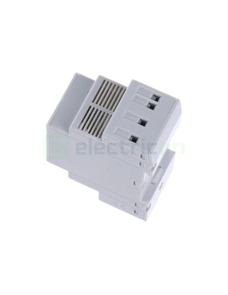 Releu control tensiune - trifazat cu nul - reglabil 300-480VAC - 2ND 8A 2kVA - Finder 70.42.8.400.2032
