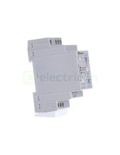 Releu control tensiune - trifazat - reglabil 300-480VAC 1ND 6A 1.5kVA - Finder 70.41.8.400.2030 2