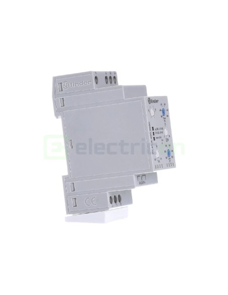 Releu control tensiune - trifazat - reglabil 300-480VAC 1ND 6A 1.5kVA - Finder 70.41.8.400.2030