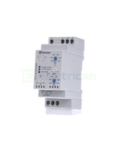 Releu control tensiune - trifazat - reglabil 300-480VAC 1ND 6A 1.5kVA - Finder 70.41.8.400.2030