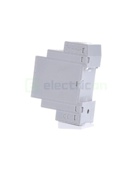 Releu control tensiune - trifazat - reglabil 300-480VAC 1ND 6A 1.5kVA - Finder 70.41.8.400.2030