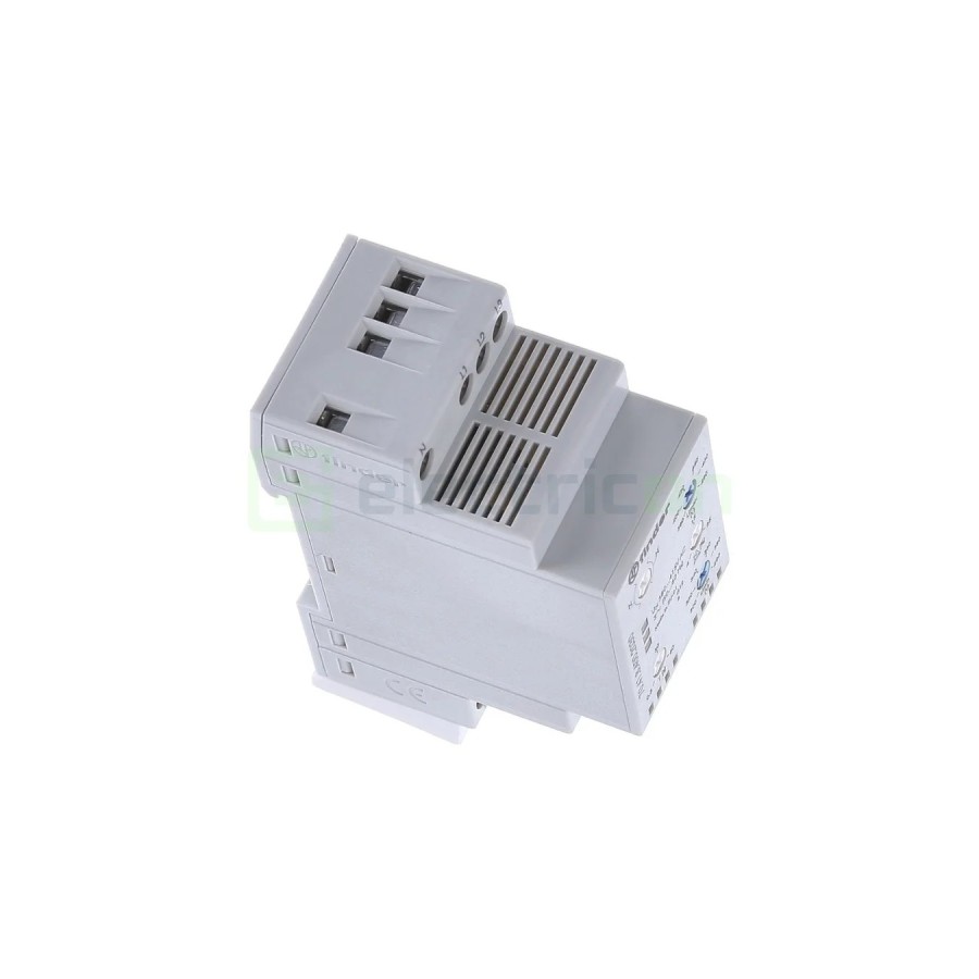 Releu control tensiune - trifazat - reglabil 300-480VAC 1ND 6A 1.5kVA - Finder 70.41.8.400.2030