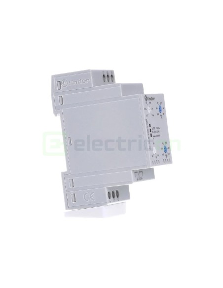 Releu control tensiune - trifazat - reglabil 300-480VAC 1ND 6A 1.5kVA - Finder 70.31.8.400.2022