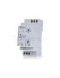 Releu control tensiune - trifazat - reglabil 300-480VAC 1ND 6A 1.5kVA - Finder 70.31.8.400.2022