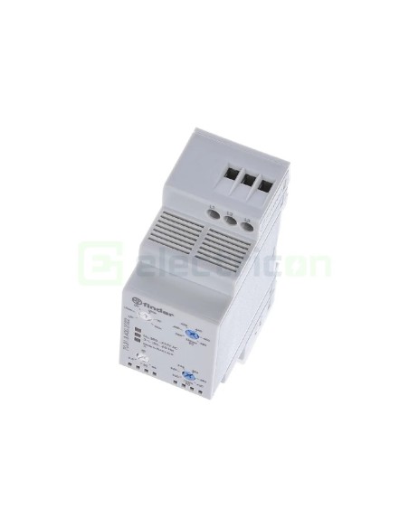 Releu control tensiune - trifazat - reglabil 300-480VAC 1ND 6A 1.5kVA - Finder 70.31.8.400.2022