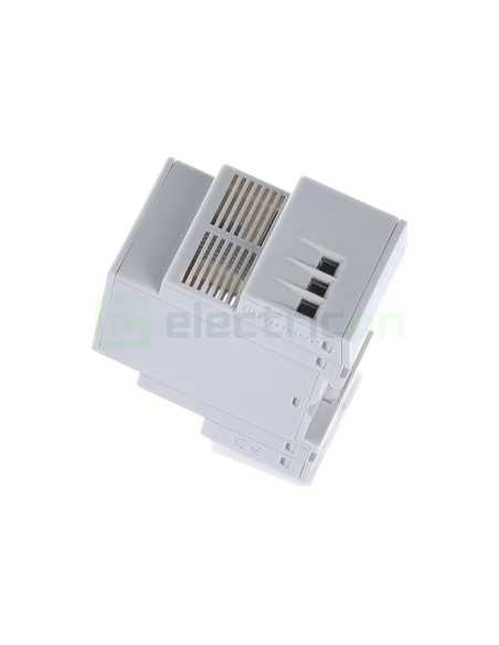 Releu control tensiune - trifazat - reglabil 300-480VAC 1ND 6A 1.5kVA - Finder 70.31.8.400.2022