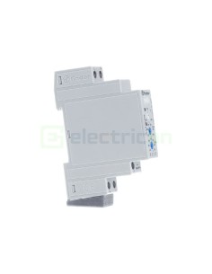 Releu control tensiune - monofazat reglabil 170-270VAC 1ND 10A 2.5kVA - Finder 70.11.8.230.2022 2