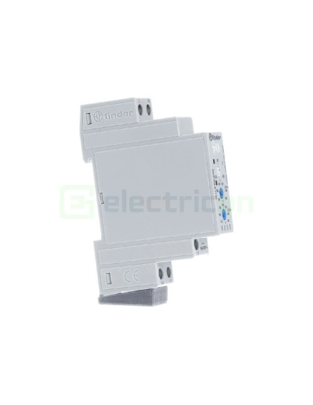 Releu control tensiune - monofazat reglabil 170-270VAC 1ND 10A 2.5kVA - Finder 70.11.8.230.2022