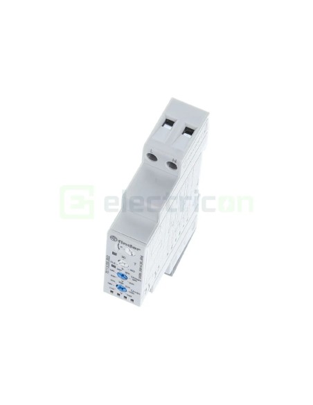 Releu control tensiune - monofazat reglabil 170-270VAC 1ND 10A 2.5kVA - Finder 70.11.8.230.2022