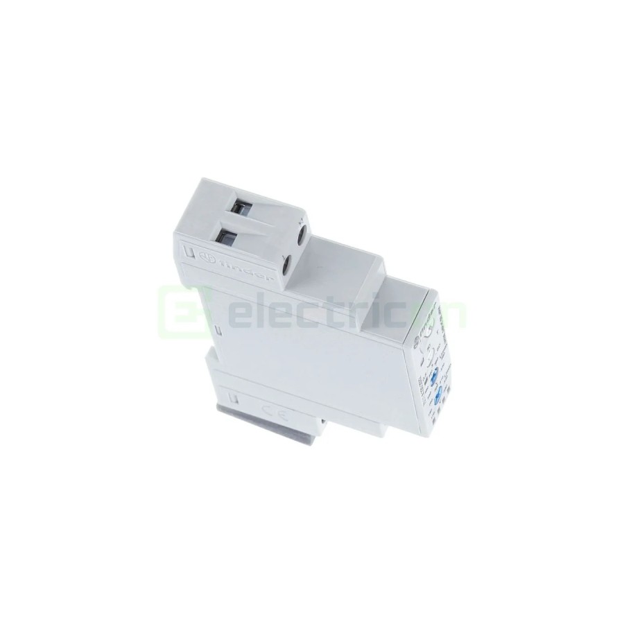 Releu control tensiune - monofazat reglabil 170-270VAC 1ND 10A 2.5kVA - Finder 70.11.8.230.2022