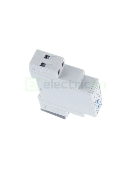 Releu control tensiune - monofazat reglabil 170-270VAC 1ND 10A 2.5kVA - Finder 70.11.8.230.2022