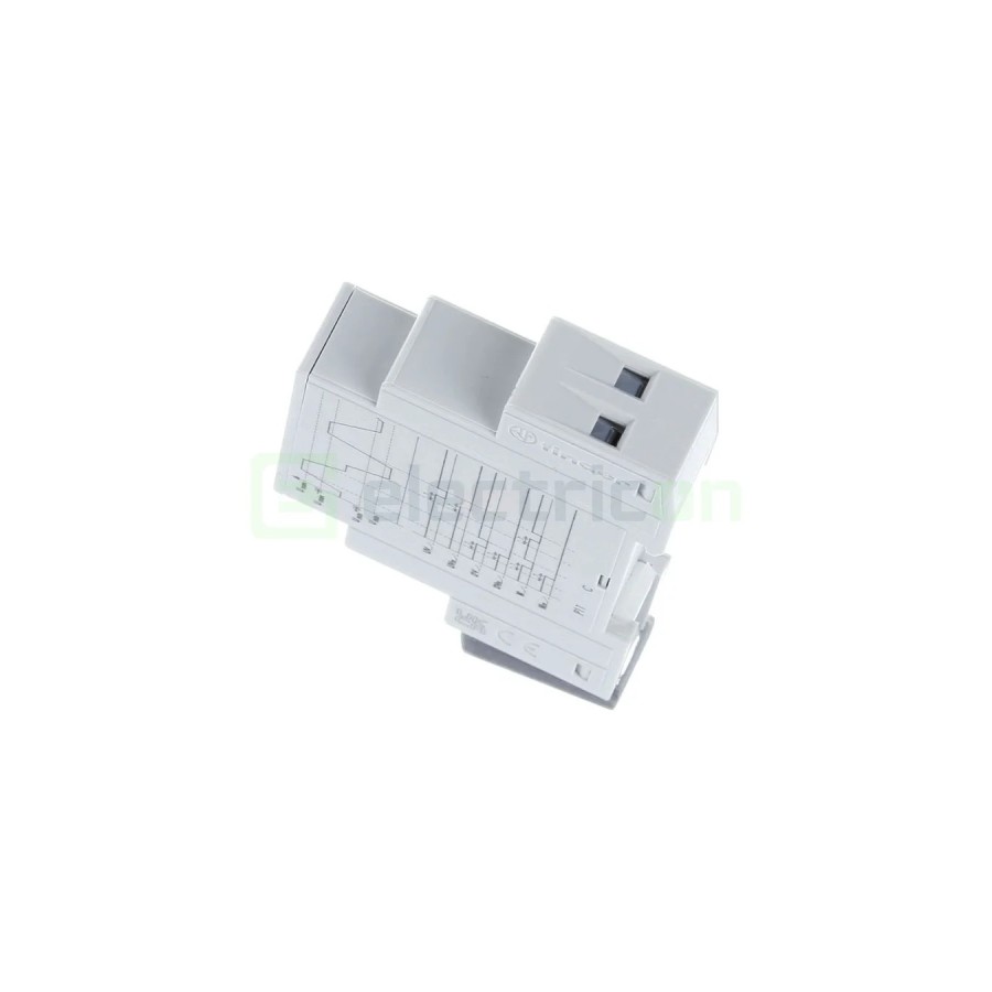 Releu control tensiune - monofazat reglabil 170-270VAC 1ND 10A 2.5kVA - Finder 70.11.8.230.2022