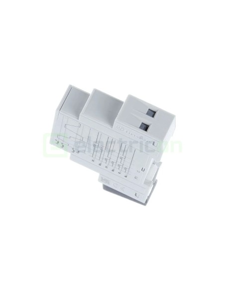 Releu control tensiune - monofazat reglabil 170-270VAC 1ND 10A 2.5kVA - Finder 70.11.8.230.2022