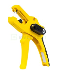 Clește dezizolator -  No. 5 Solar Pro cu led (1.5-10 mm²) - Weicon 10101938