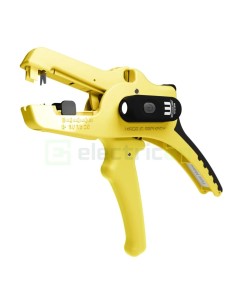 Clește dezizolator -  No. 5 Solar Pro cu led (1.5-10 mm²) - Weicon 10101938 2
