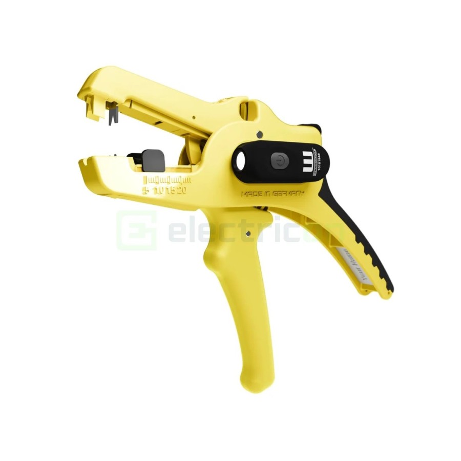 Clește dezizolator -  No. 5 Solar Pro cu led (1.5-10 mm²) - Weicon 10101938