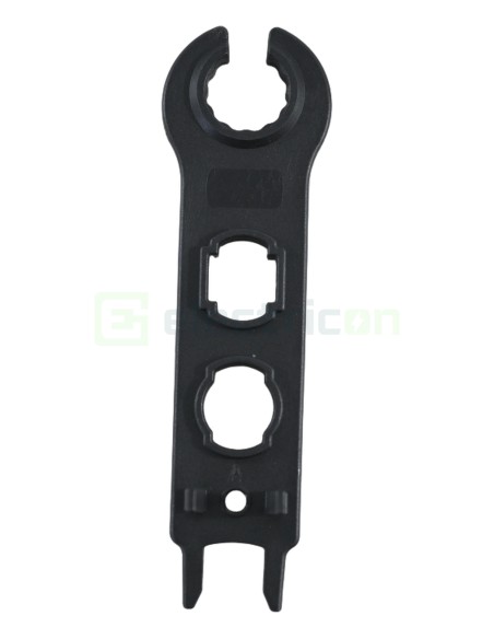 Cheie montaj conectori solari MC4 - Weicon 10101299
