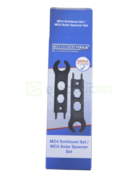 Cheie montaj conectori solari MC4 - Weicon 10101299