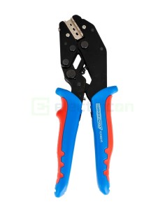 Clește de sertizare - ERGO - pentru pini terminali, design ergonomic - Weicon 10100516