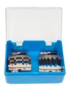 Clește de sertizare - ERGO - pentru pini terminali, design ergonomic - Weicon 10100516 2