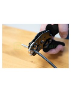 Clește de sertizare pentru conectori MC4 (2.5/4/6 mm²) - Weicon 10100514 2
